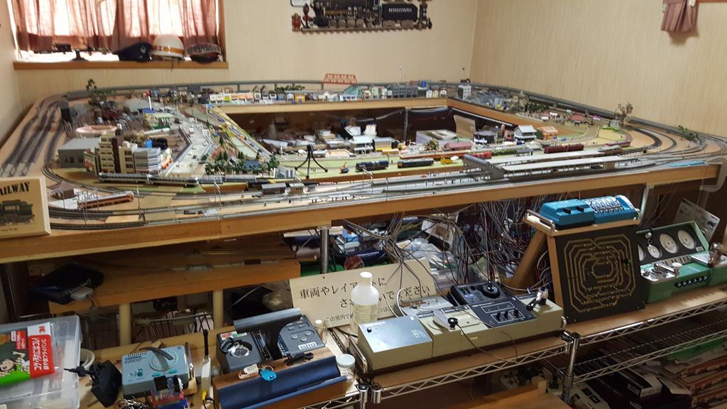ホテル ペンションハイジ 北塩原村 エクステリア 写真